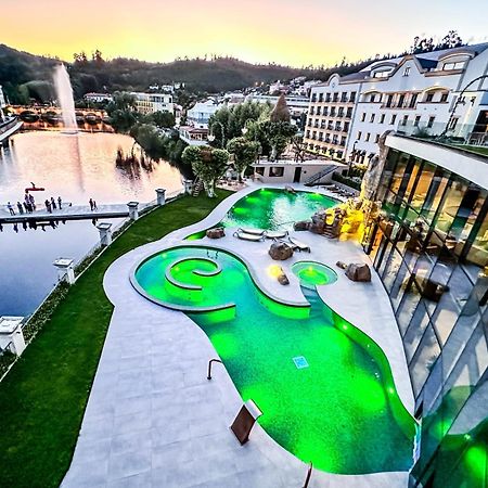 Grande Hotel Thermas Nature & Spa Termas de Sao Pedro do Sul Dış mekan fotoğraf